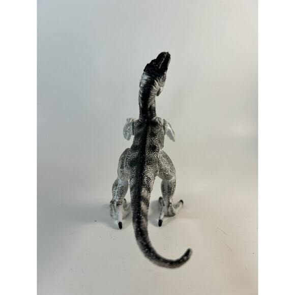 Velociraptor Articulating Dinosaur Toy 7” Moveable Head Arms Tail - Picture 4 of 5